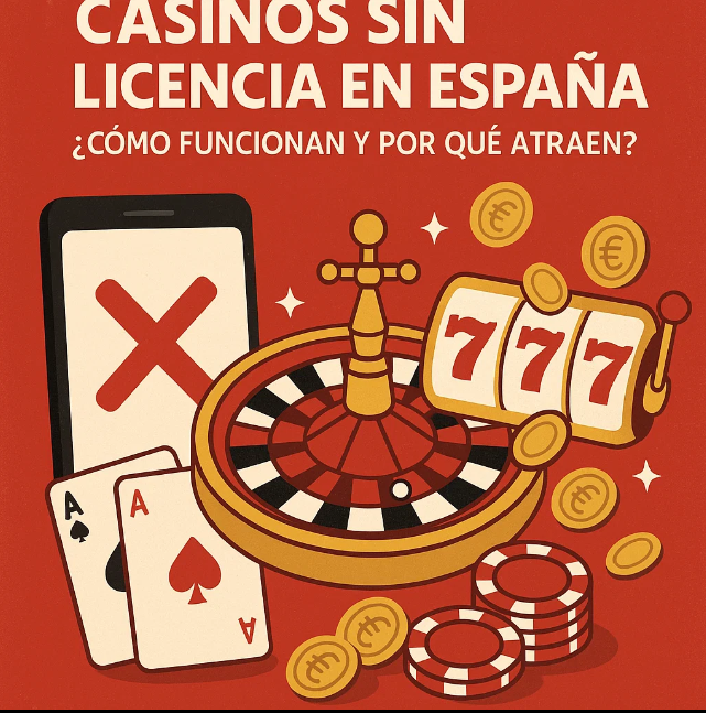 Casinos Sin Licencia en España Todo lo que Necesitas Saber -1465972670