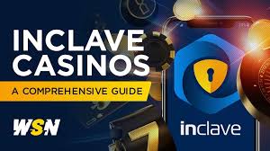 Discover the Allure of Inclave Casino Gaming
