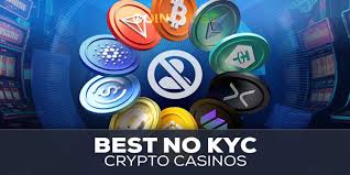 Exploring No KYC Crypto Casinos The Future of Online Gambling