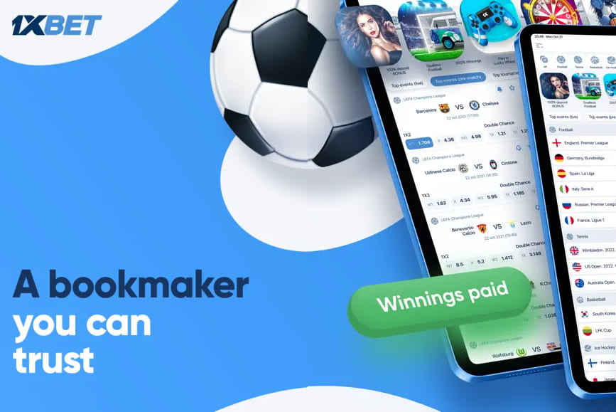 1xBet App Your Complete Guide to Mobile Betting