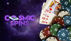 CosmicSpins Your Ultimate Adventure in Online Gaming