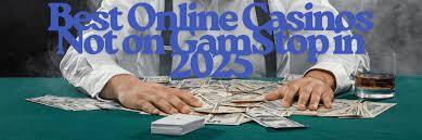 Discover the Excitement of New Non GamStop Casinos