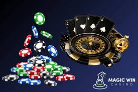 Experience the Thrill of Magic Win Casino 349746908