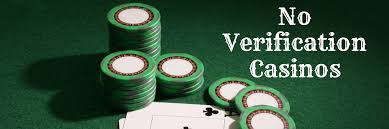 Exploring Casinos Without KYC A Guide to Anonymous Gambling
