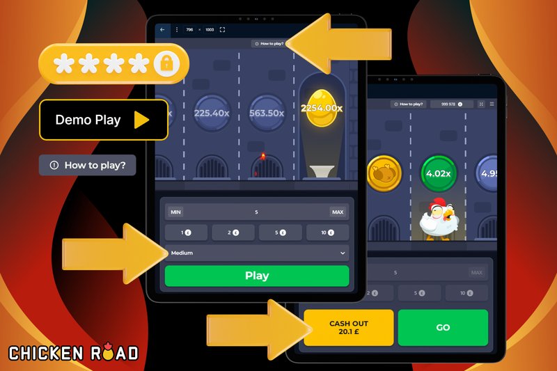 Kender Du Om Chicken Road 2 - Den Nyeste Spilklassiker i Online Casino