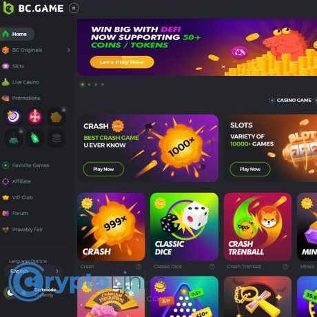 BC.Game Cassino A Revolução dos Jogos de Azar Online