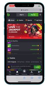 BC.Game Cassino A Revolução dos Jogos de Azar Online