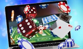 Discover the Thrills of Online Gaming at Casino Playing.io UK