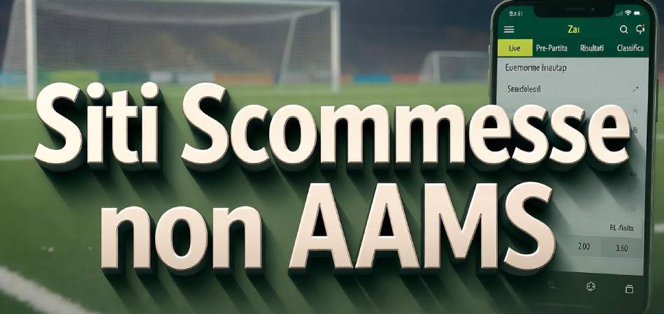Scommesse Non AAMS Il Futuro delle Scommesse Online