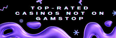 Discovering Online Casinos That Aren't on GamStop 913919847