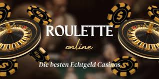Echtgeld Roulette Casinos Die Besten Optionen im Jahr 2023