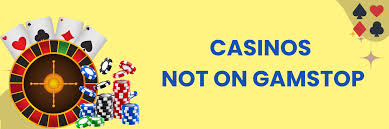 Everything You Need to Know About Non-GamStop UK Casinos
