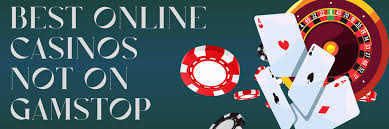 Exploring Casino Companies Not on GamStop A Guide for Players