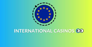 Exploring the World of International Online Casinos 1027446737