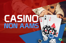Torneo Slot Casino Non AAMS Scopri le Migliori Opportunità di Vincita